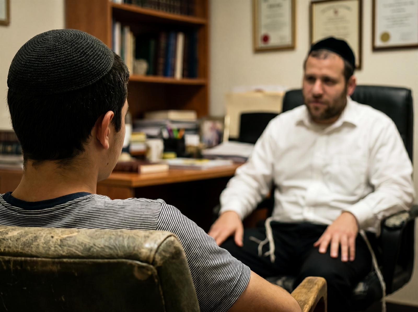 Adolescent Therapy Session